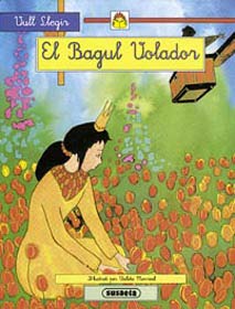 El bagul volador book
