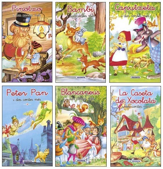 Classicontes (6 títols) book