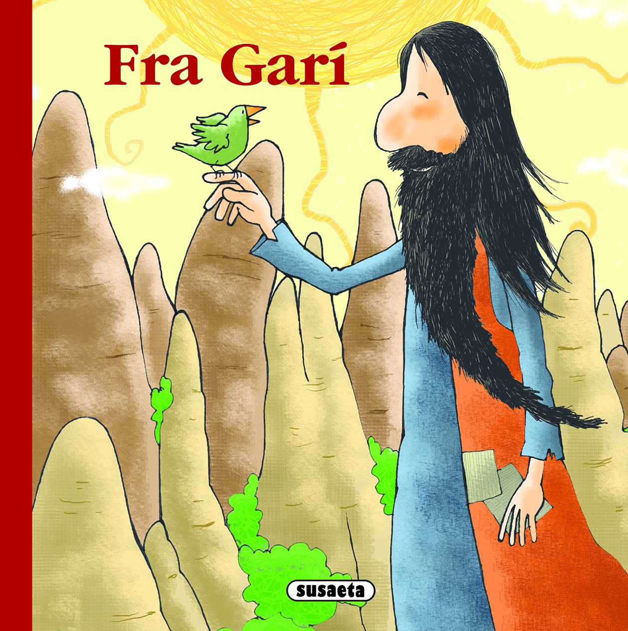 Fra Garí (Rondallari) Social Sciences