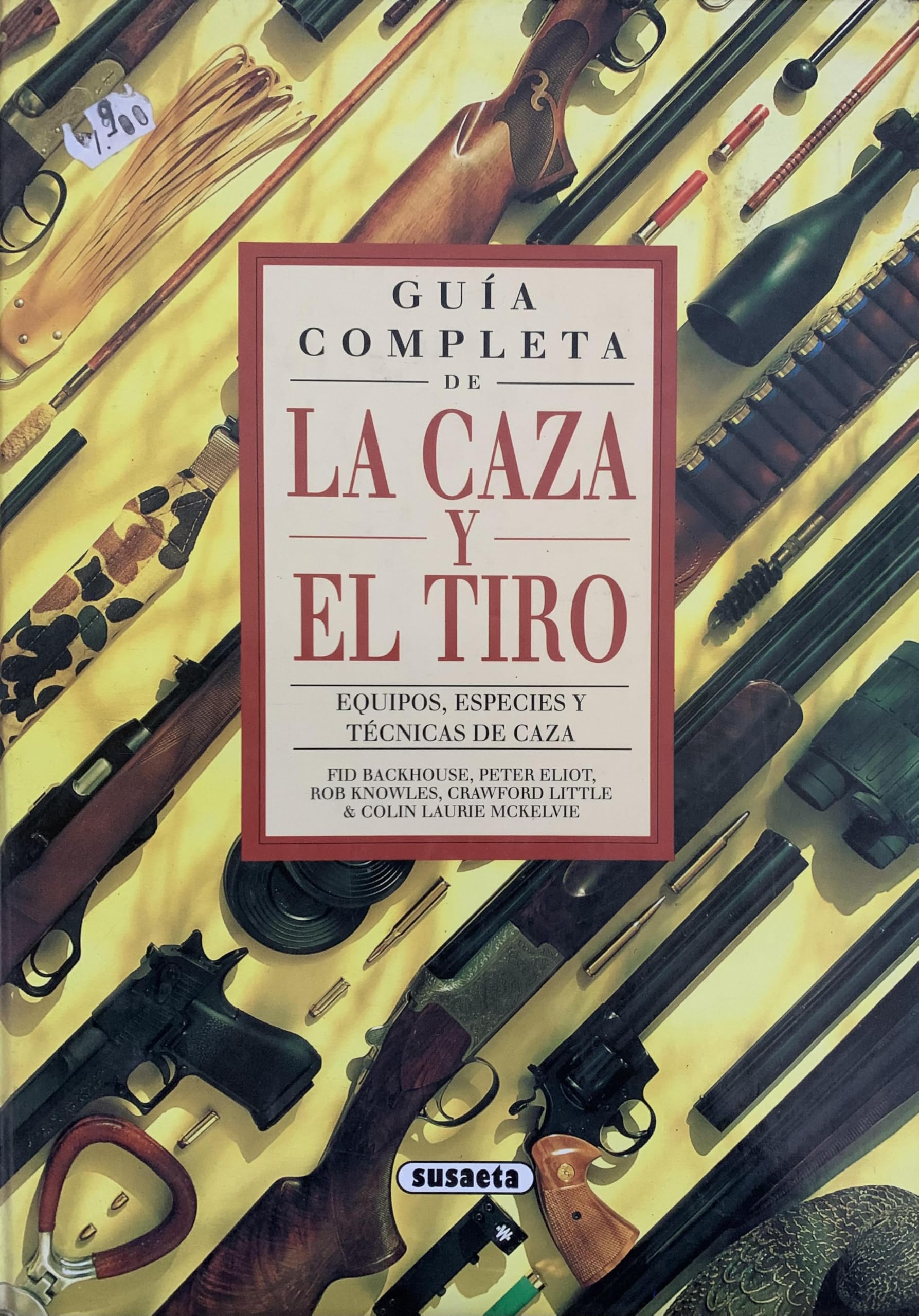 The Complete Book of Shooting Leisure & Fun