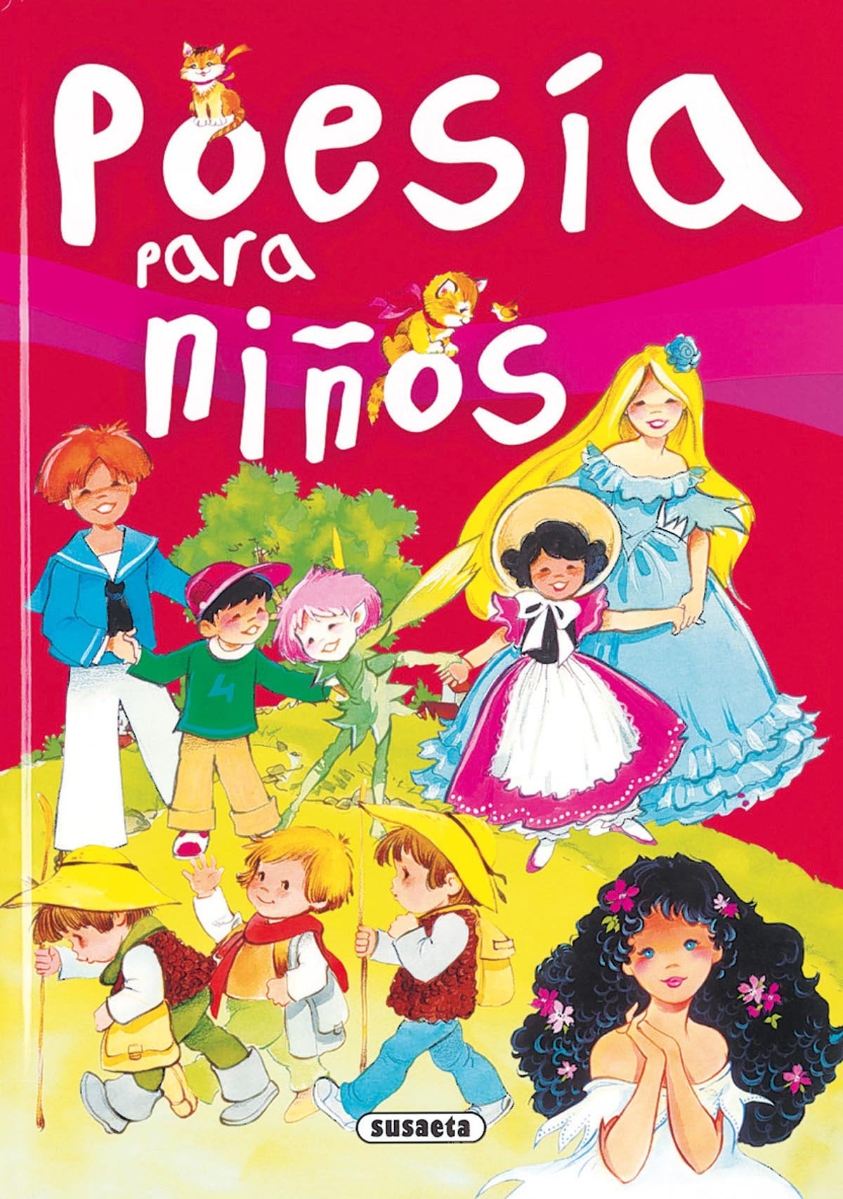 Poesía para niños book
