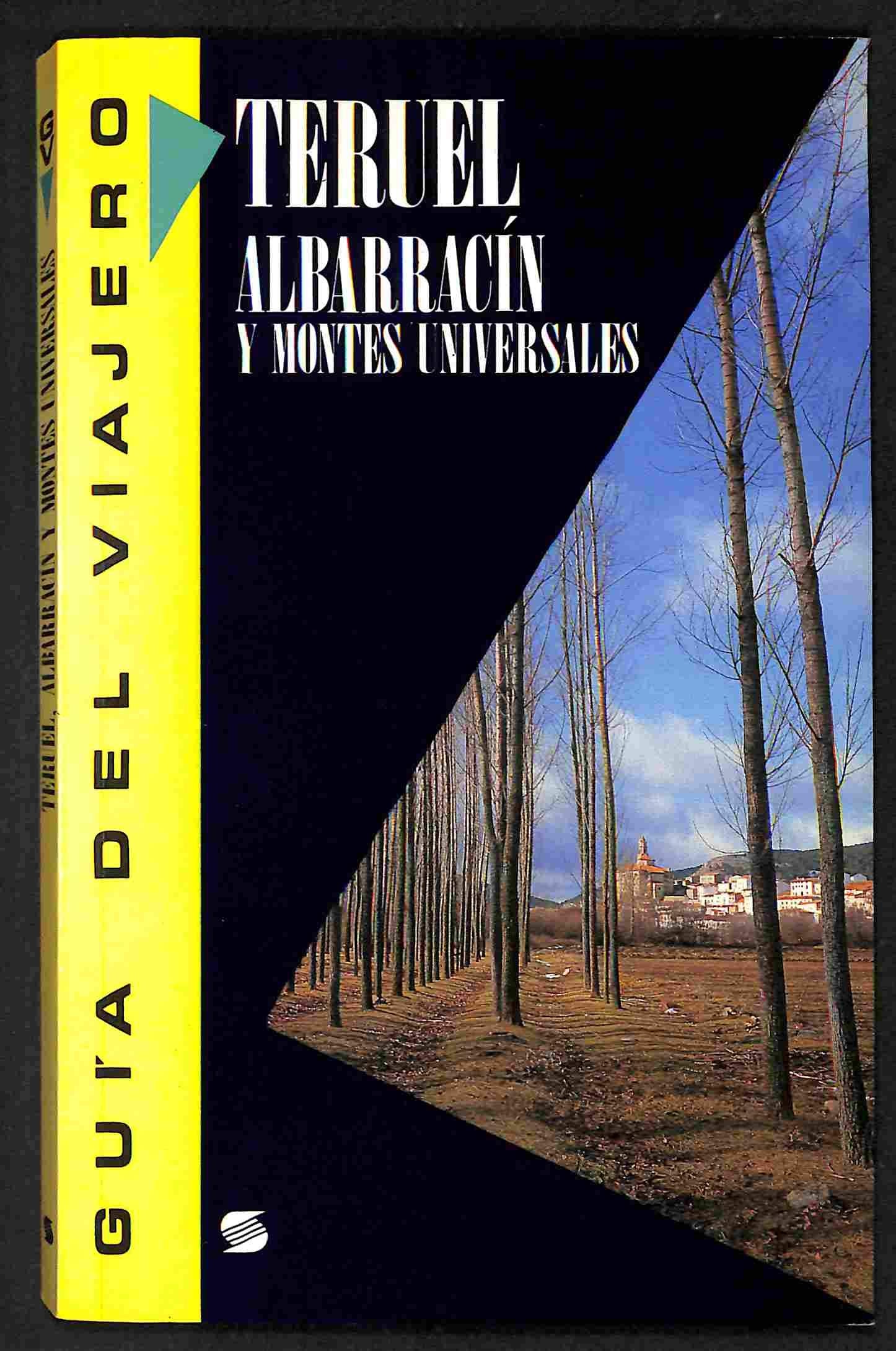 Teruel, Albarracín y montes universales Books