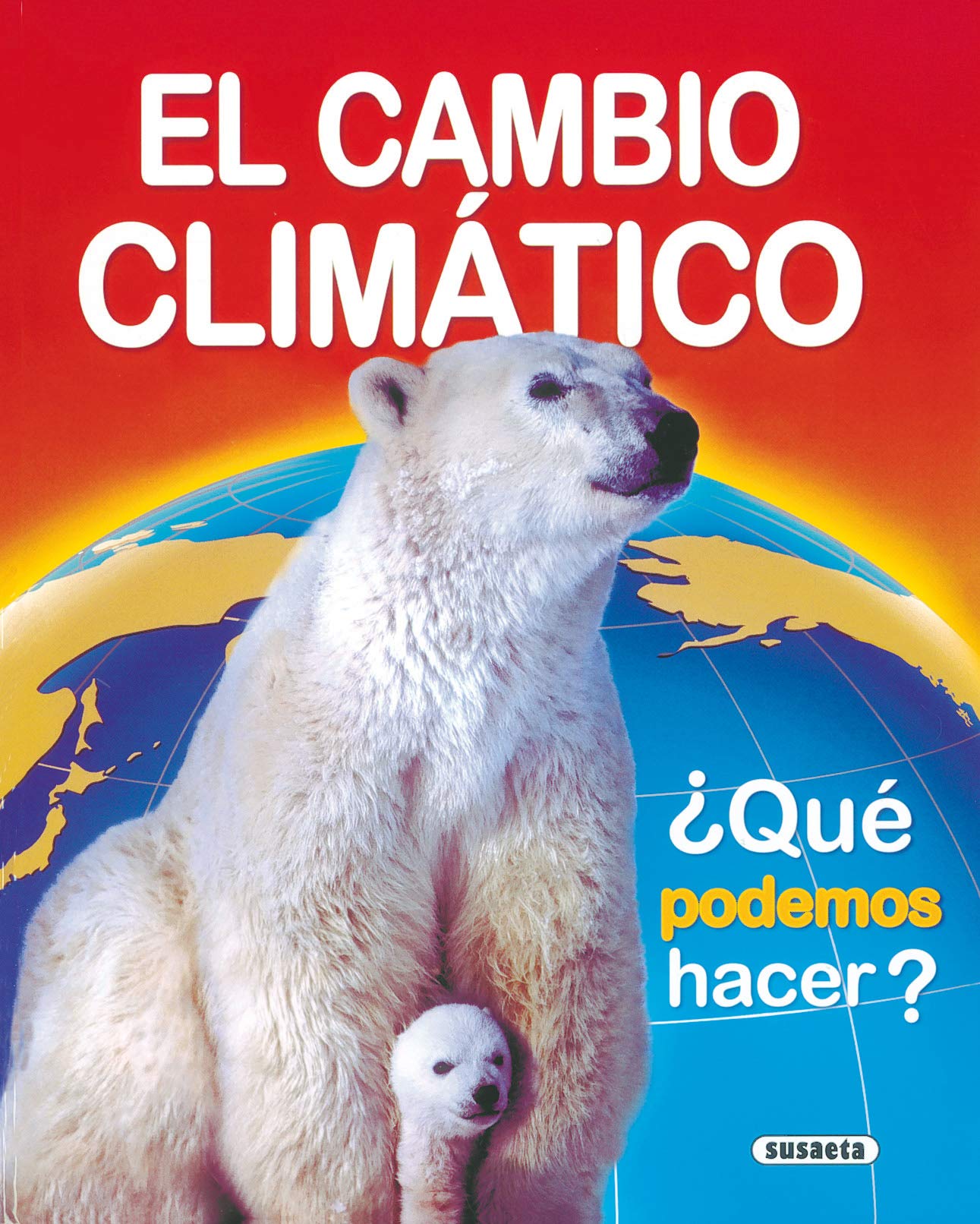 El cambio climático book