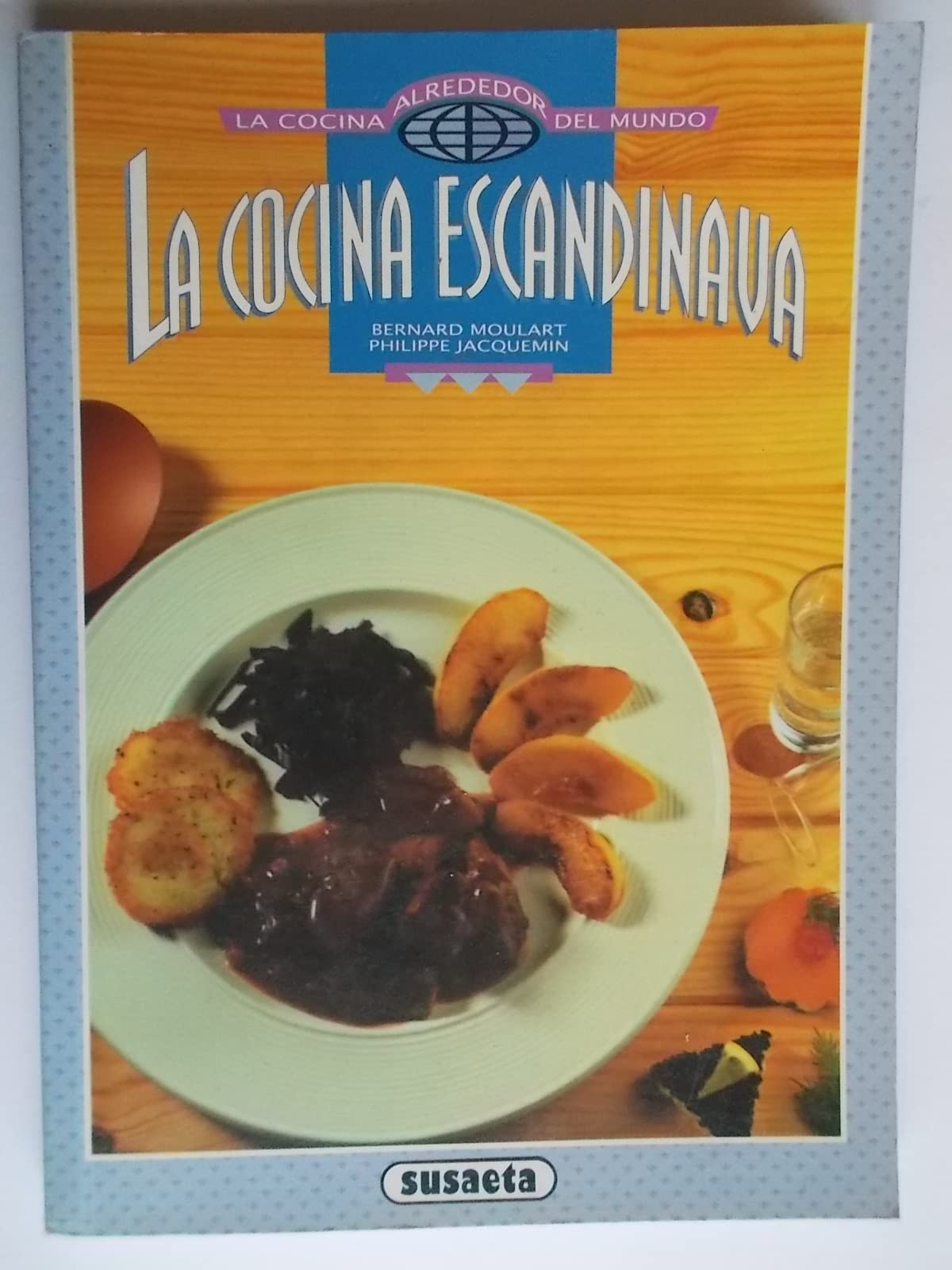 Cocina Escandinava Books