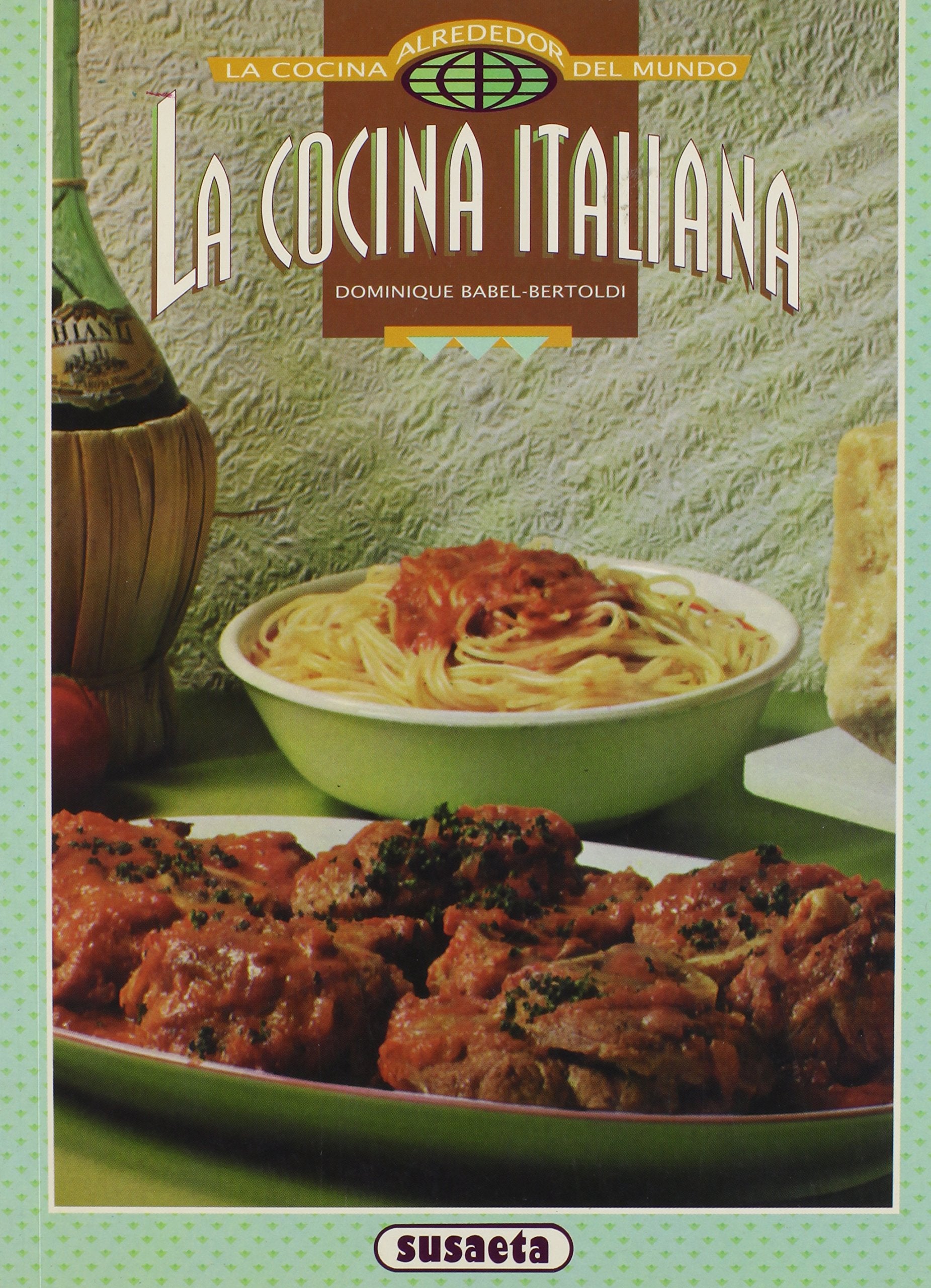 La Cocina Italiana Books