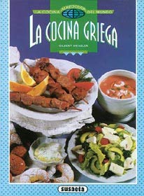 La Cocina Griega Books