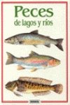 Peces de lagos y Ríos 769-015 book