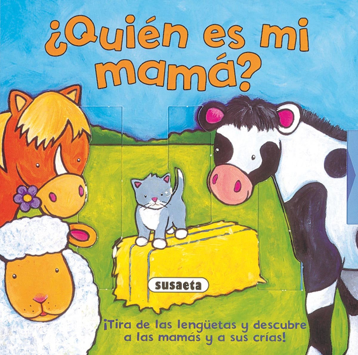¿Quién es mi mamá? (Tira Y Adivina) Tiptoi & Games