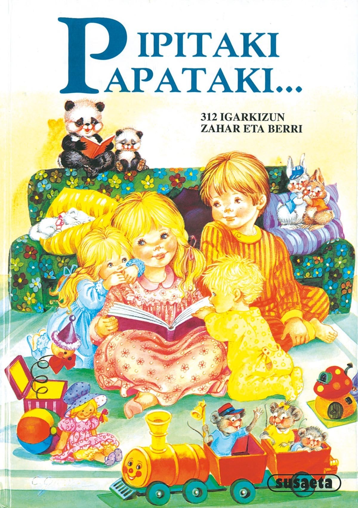 Pipitaki papataki book