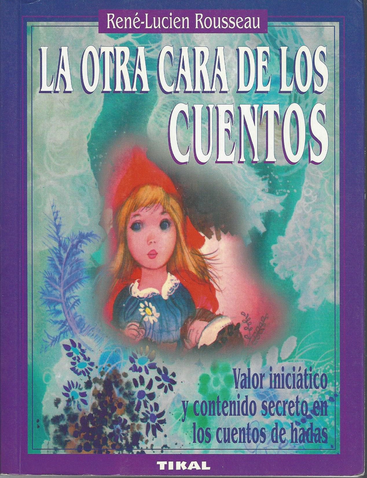 La otra cara de los cuentos book