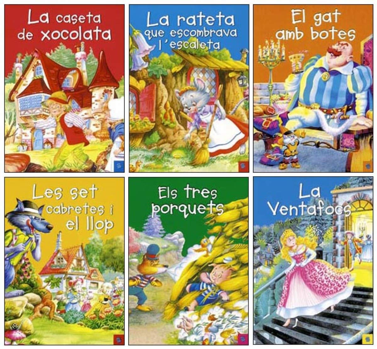 L'Arlequí (6 títols) book