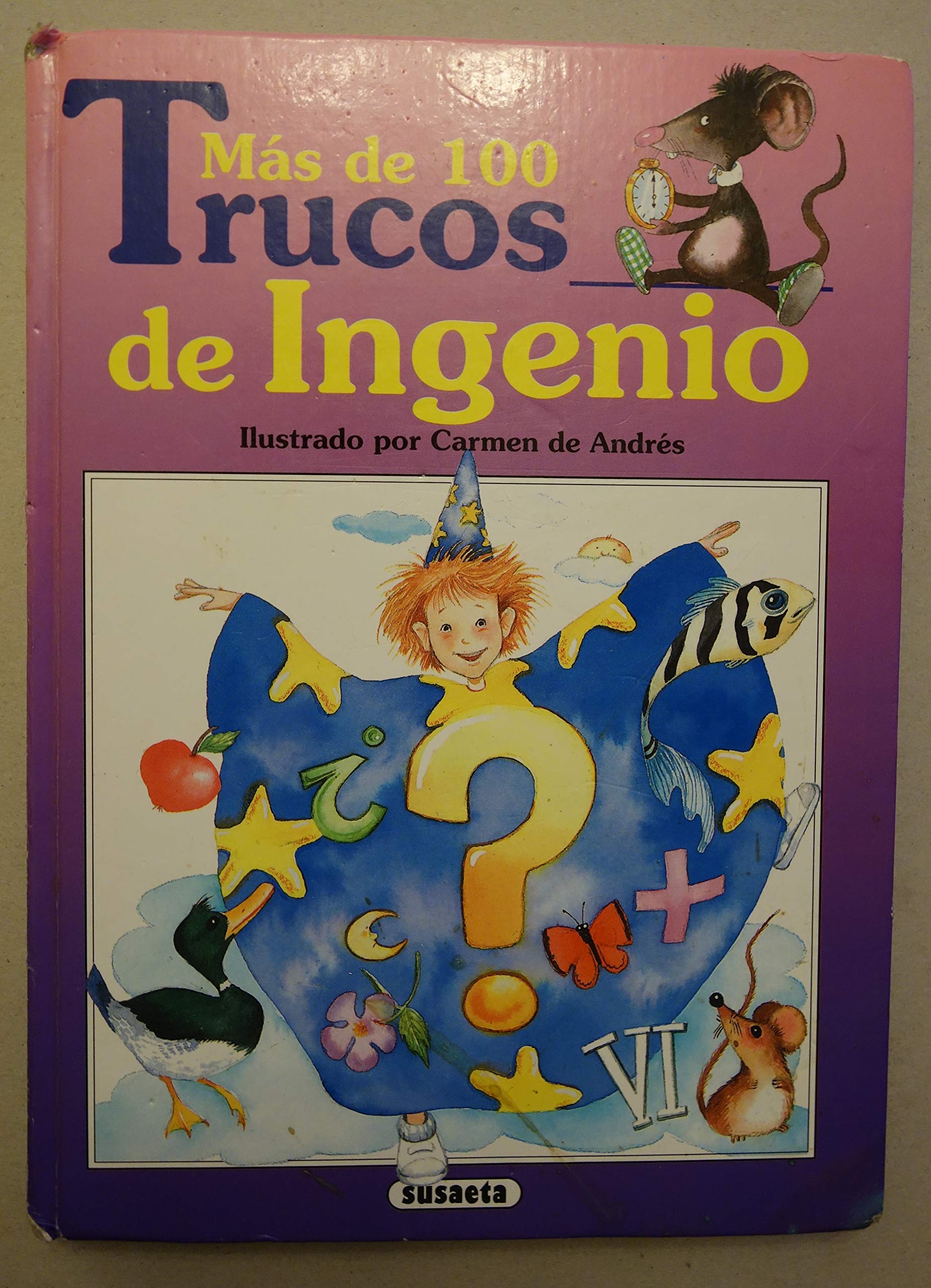 Mas de 100 Trucos de Ingenio Books