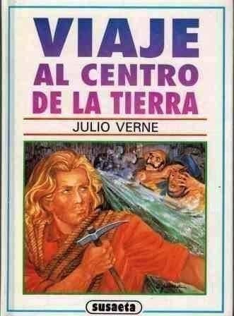 VIAJE AL CENTRO DE LA TIERRA (TD) Books