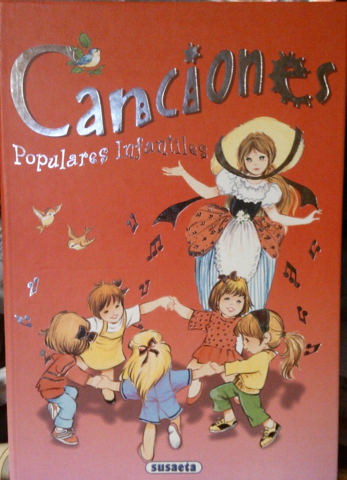 Mis primeras canciones.libro 1(concassette) book