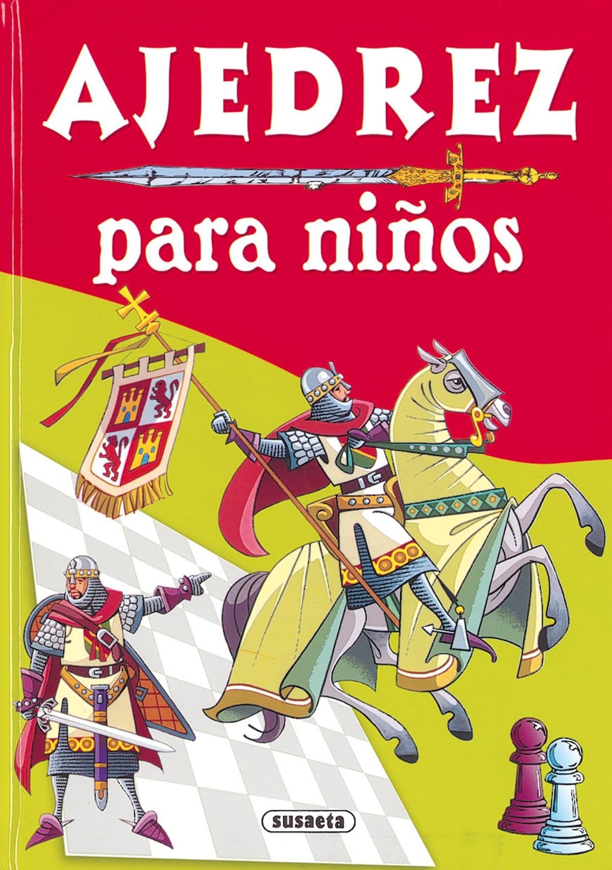 Juego de ajedrez (Adivinanzas Y Chistes) Books