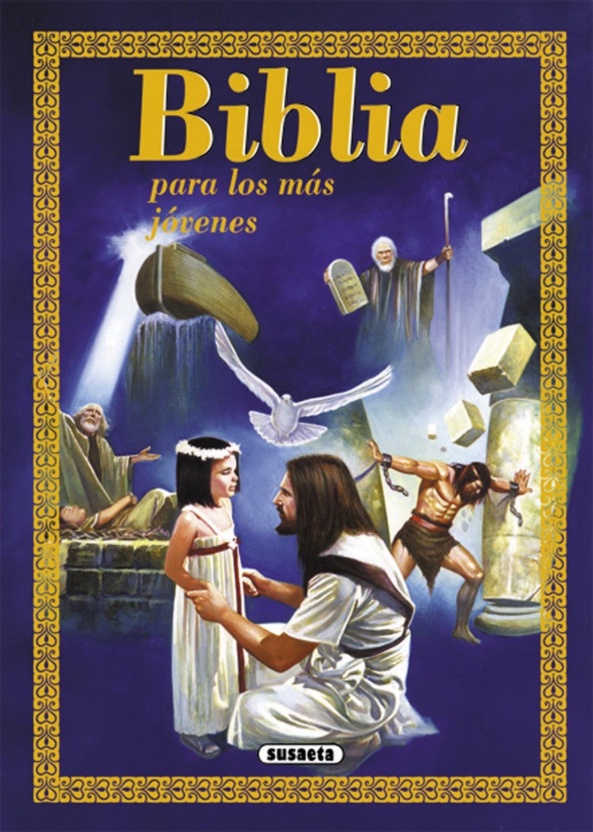 Biblia para los más jóvenes (Biblia Para Jóvenes) Social Sciences