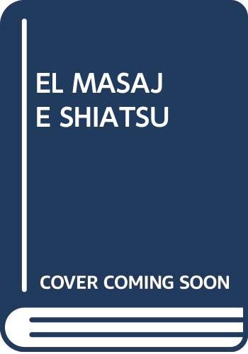 El masaje shiatsu Books