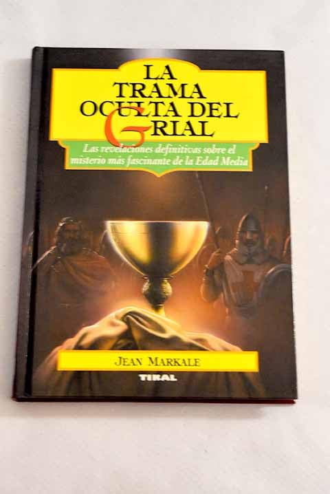 La trama oculta del Grial Books