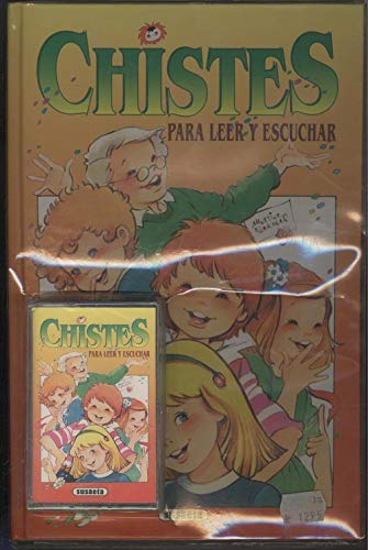 Chistes para leer y escucharreferencia 526-3 book