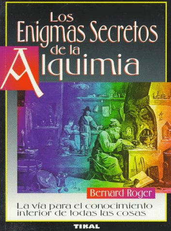 Los Enigmas Secretos De LA Alquimia Books
