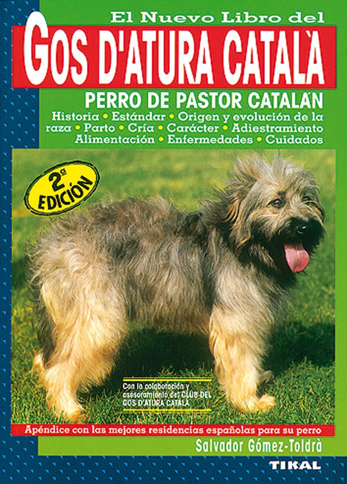 El nuevo libro del gos d'atura català book