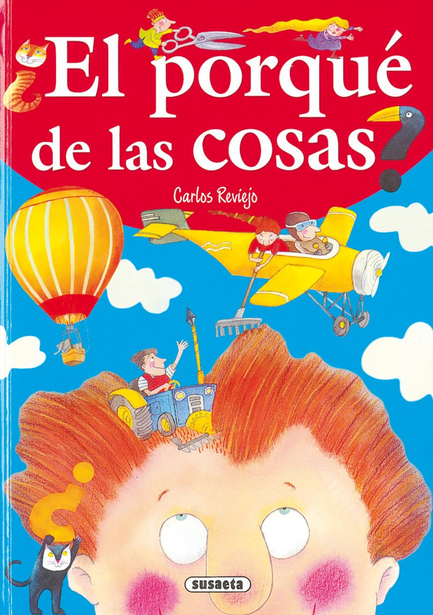El porqué de las cosas (Adivinanzas Y Chistes) Novels & Short Stories