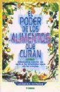 El poder de los alimentos que curan : descubra como se aplica la aroma book
