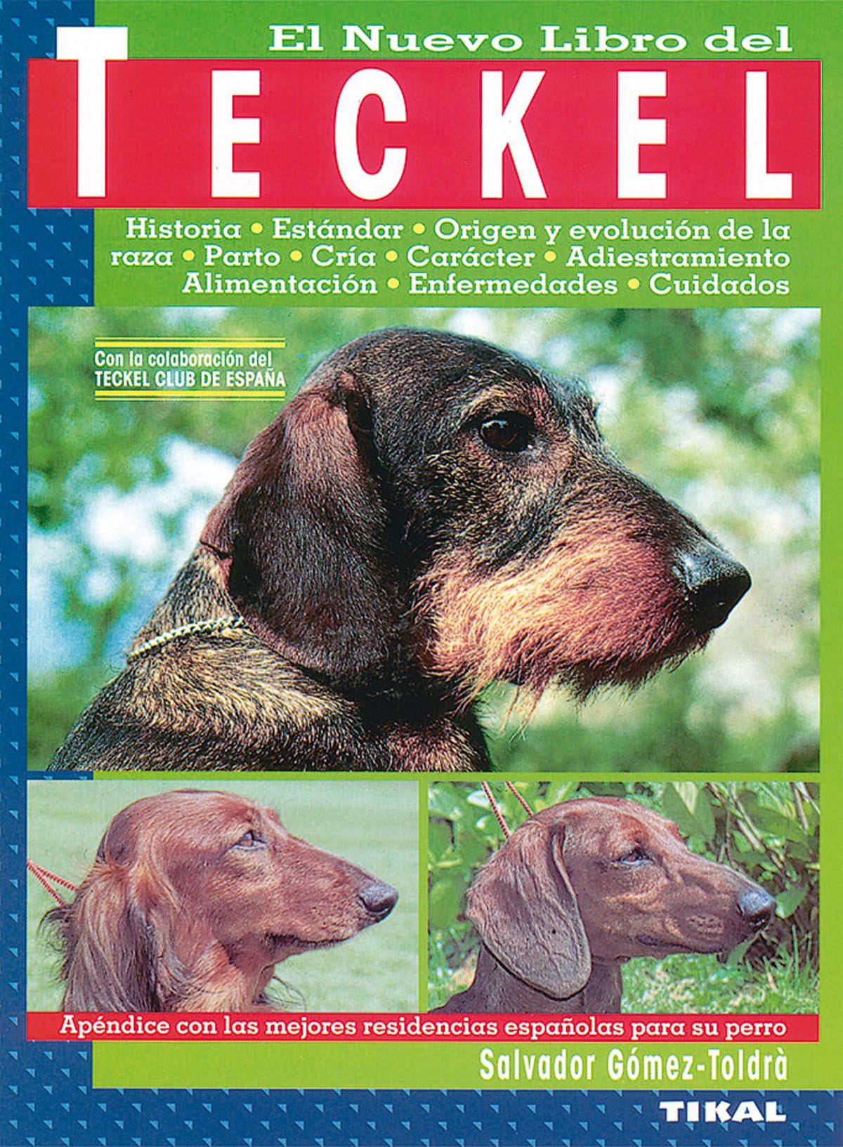 El Nuevo Libro del Teckel book
