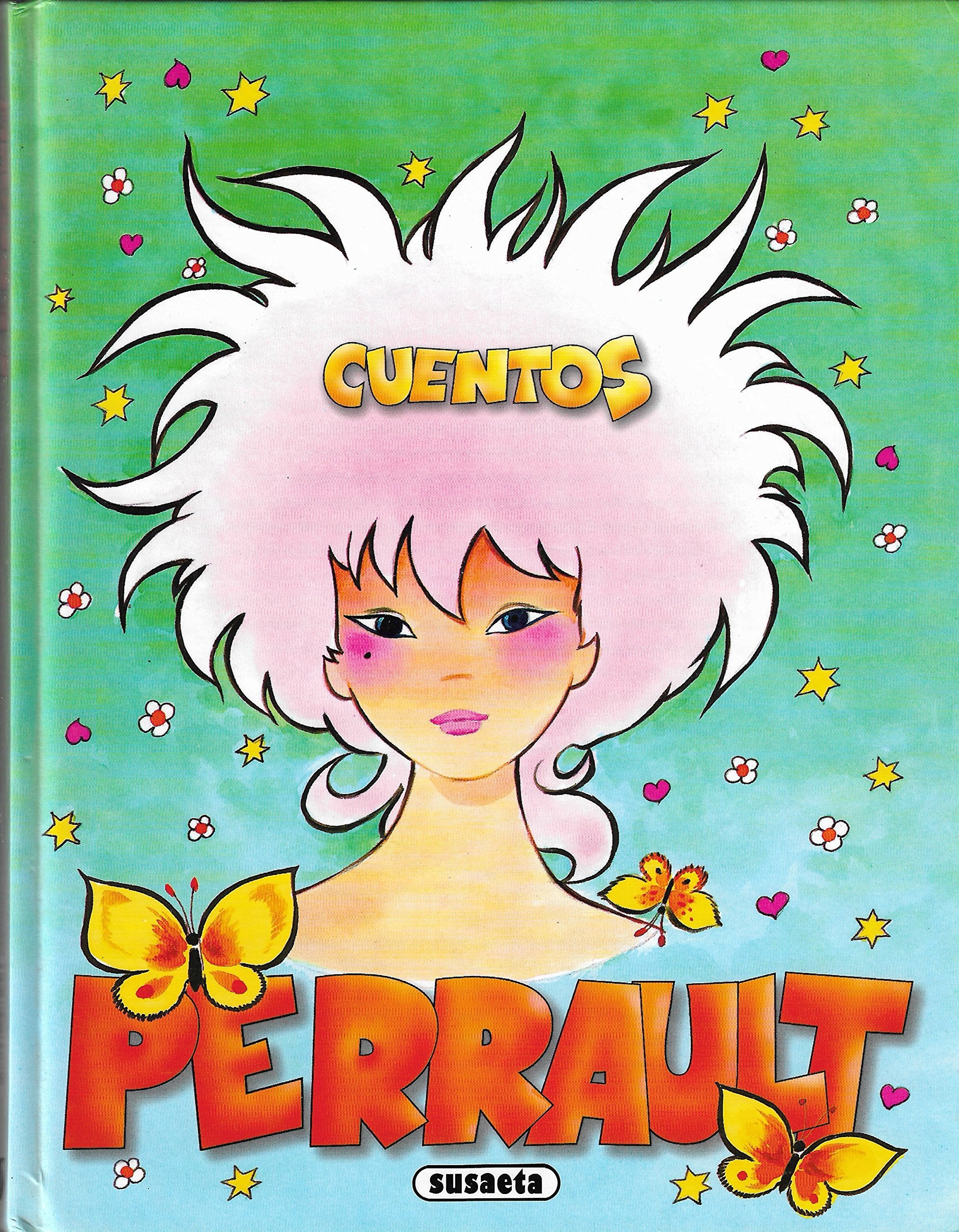 Cuentos De Perrault/the Tales of Perrault book