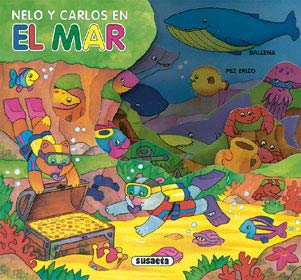 Nelo y Carlos En El Mar Books
