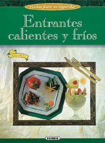 Entrantes Calientes y Frios Books