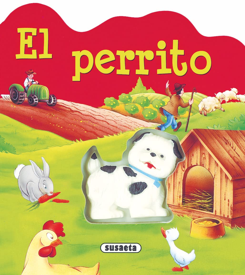 El perrito (Animales De Goma) Tiptoi & Games