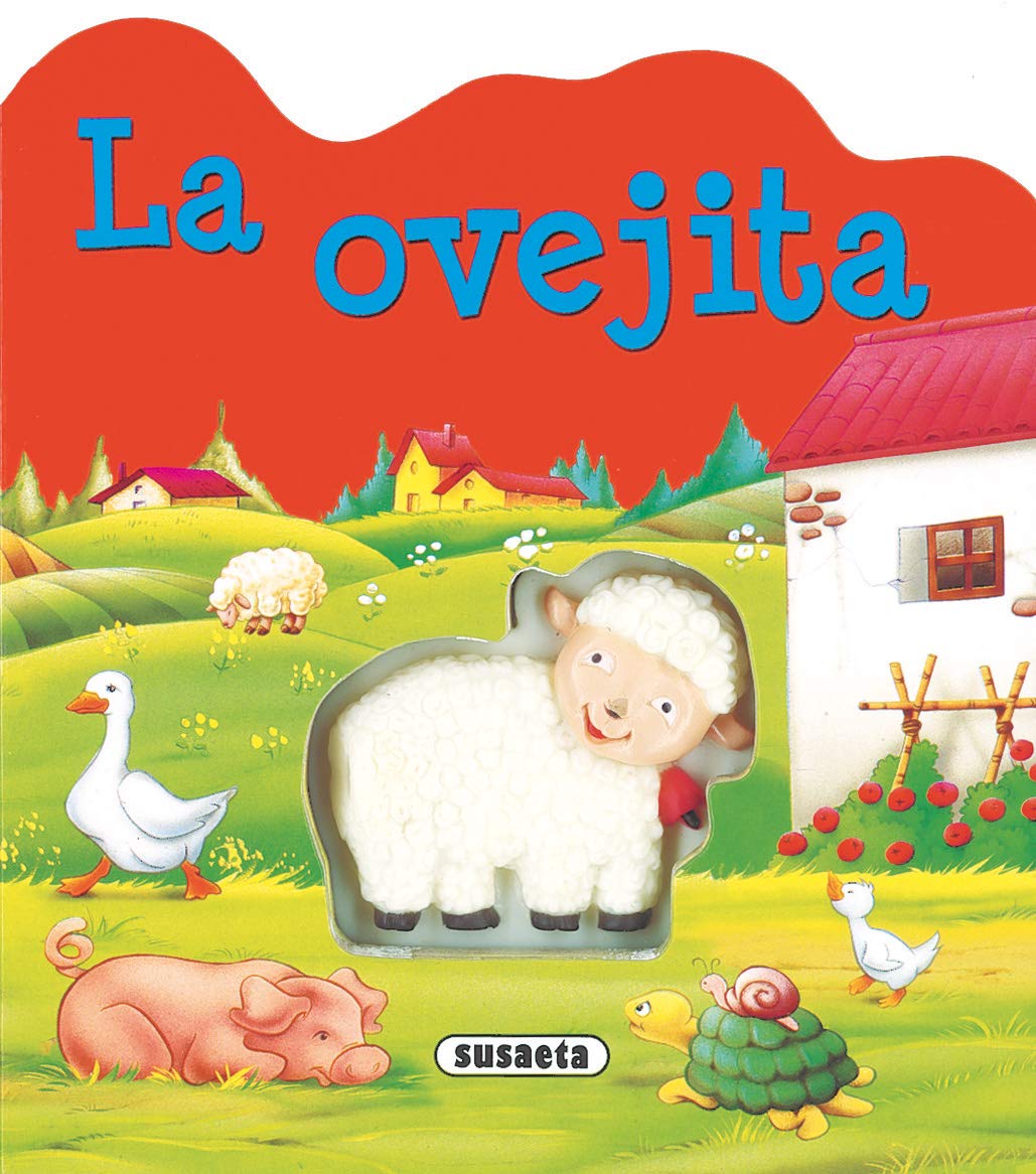 La ovejita book