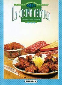 La cocina alrededor del mundo book