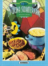 La Cocina Sudamericana book