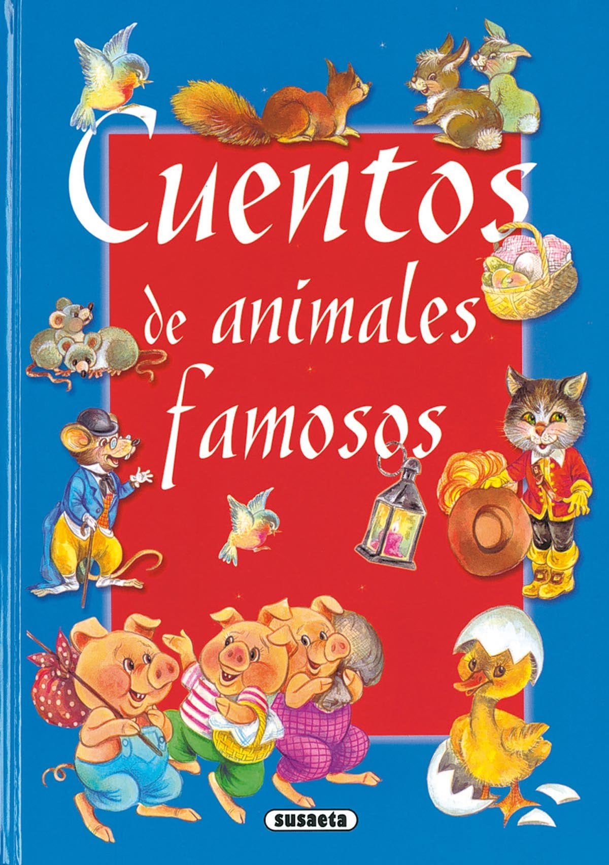Cuentos de animales famosos (Adivinanzas Y Chistes) Novels & Short Stories