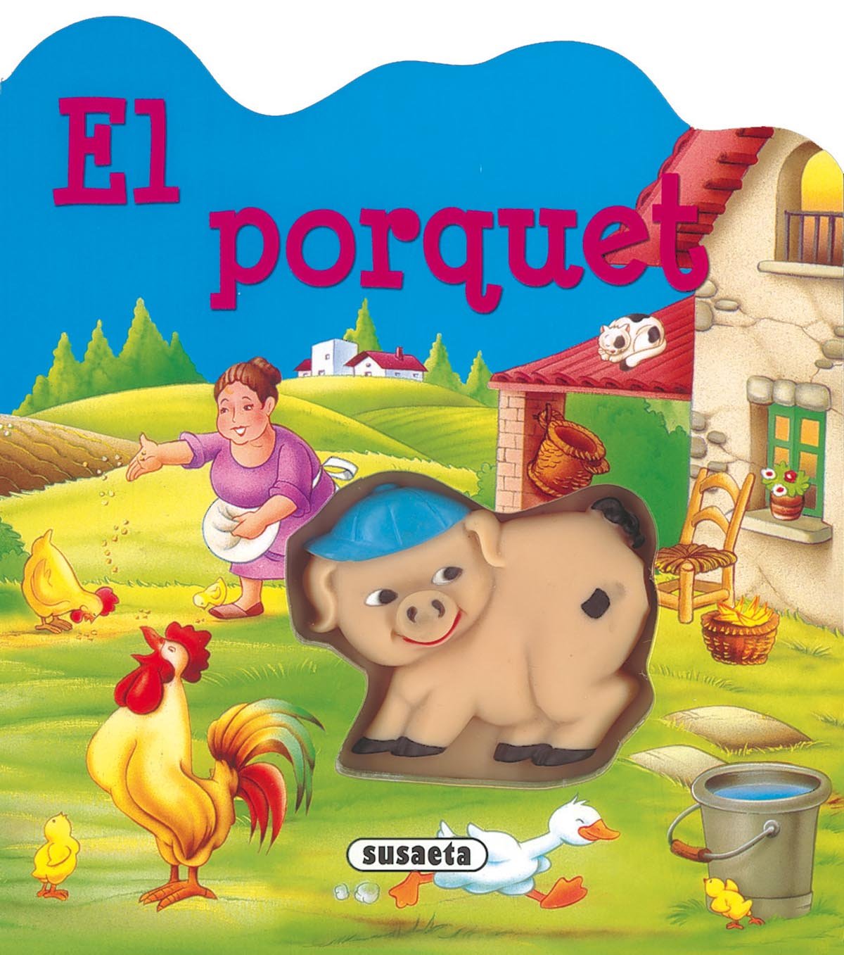 El porquet (Animals De Goma) Parents & Children