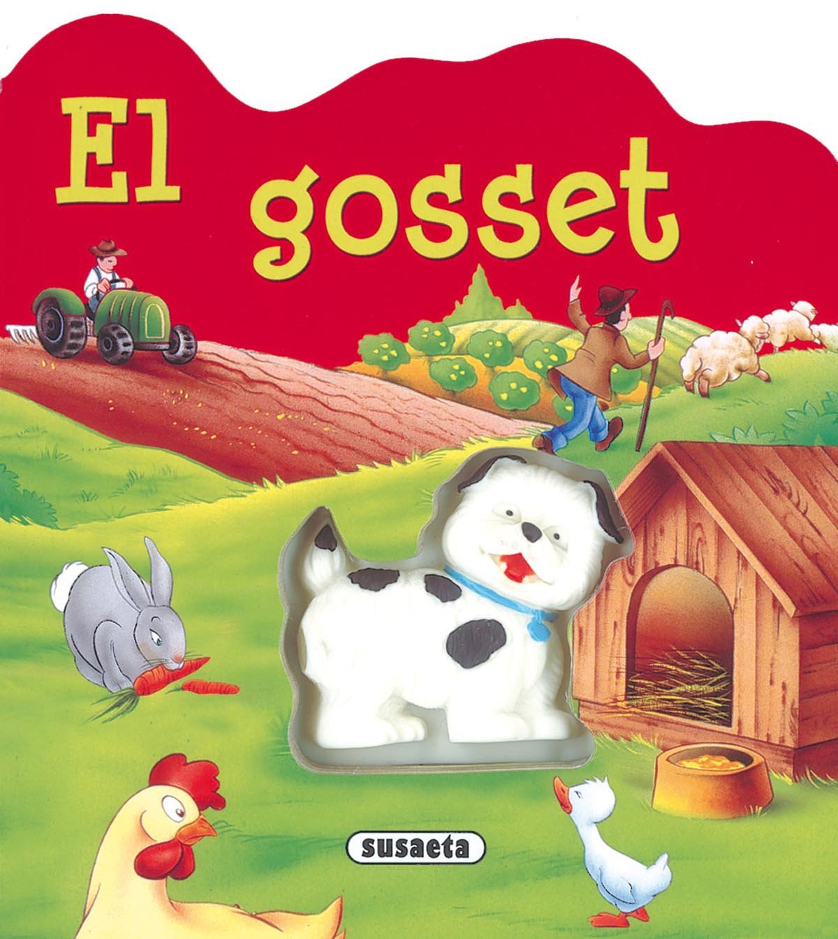 El gosset (Animals De Goma) Parents & Children