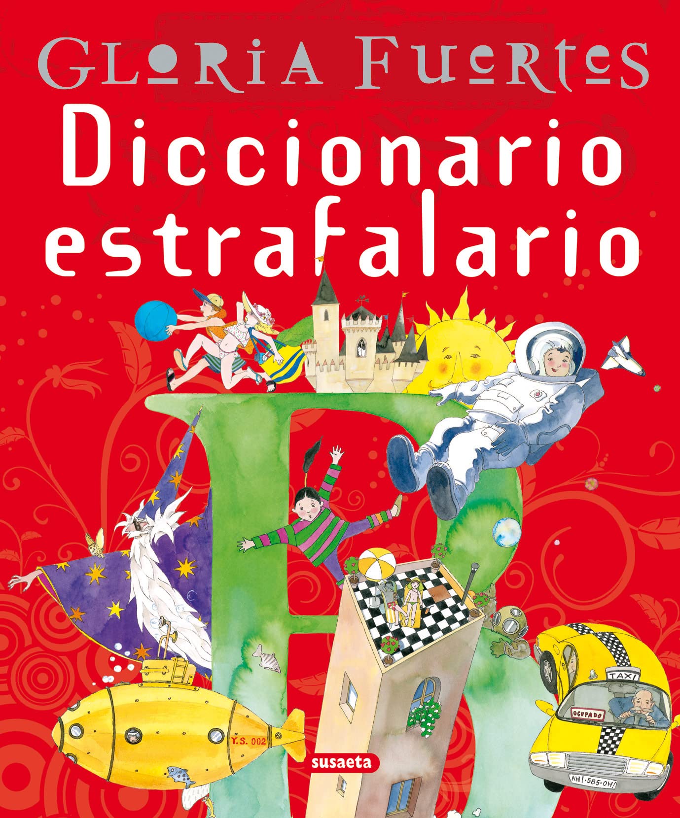 Diccionario estrafalario book