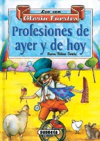 Profesiones de ayer y de hoy Books