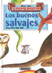 Buenos salvajes, los (Lee Con Gloria Fuertes (2)) Books