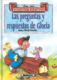 Las preguntas y respuestas de Gloria book