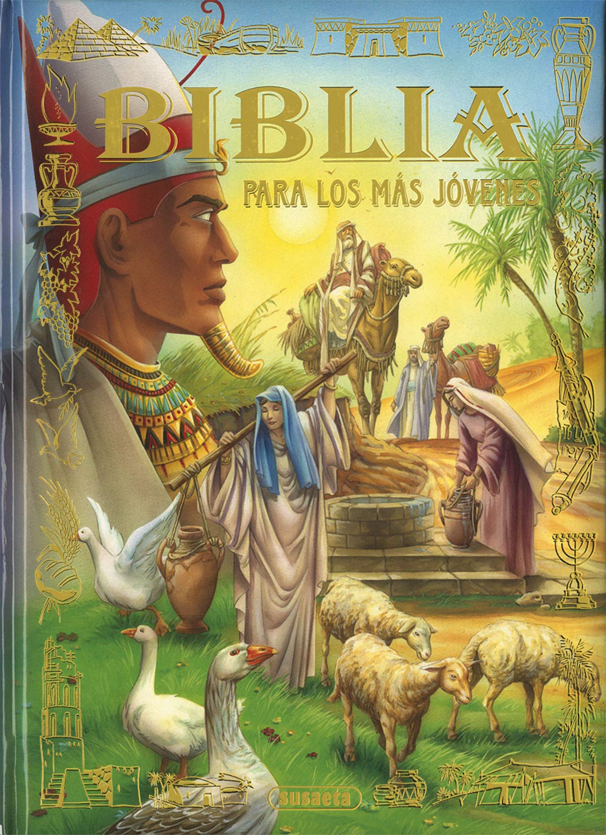 La Biblia Para Los Joivenes book