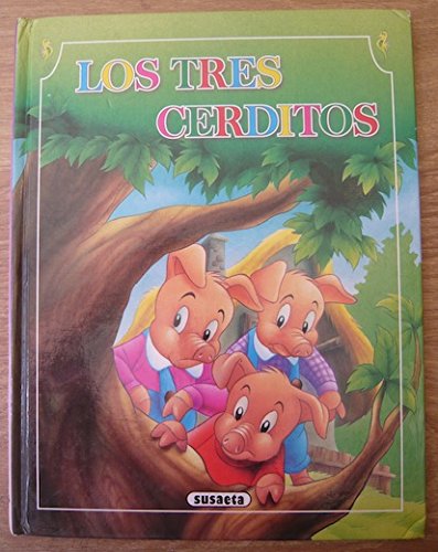 Los tres cerditos – Les trois petits cochons en espagnol book