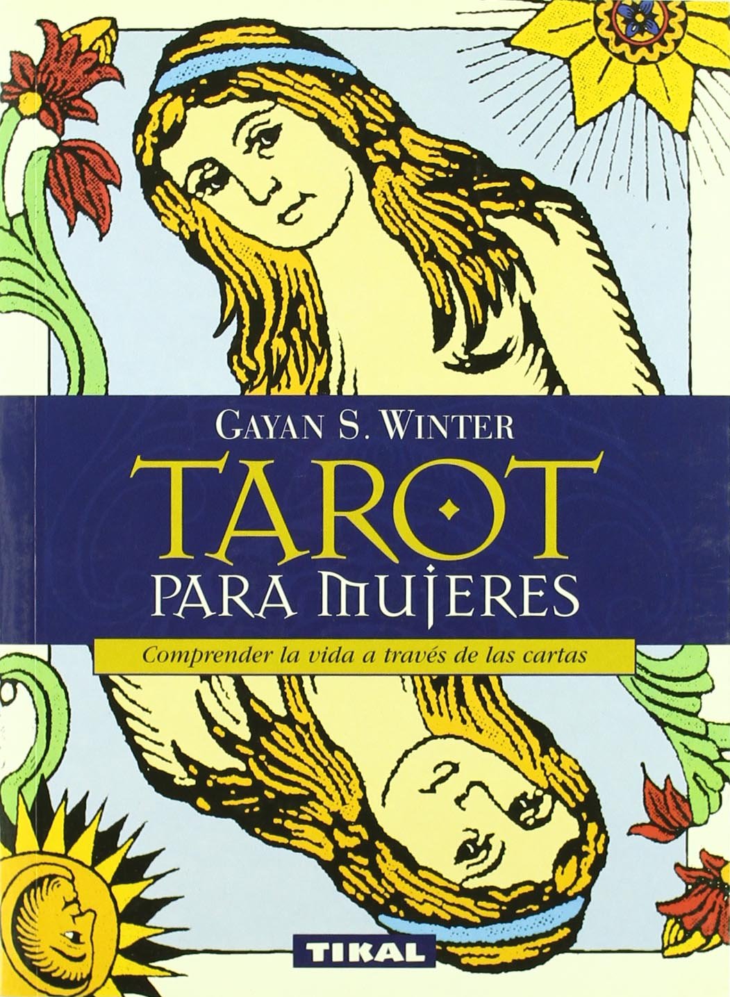 Tarot Para Mujeres/ Tarot for Women book
