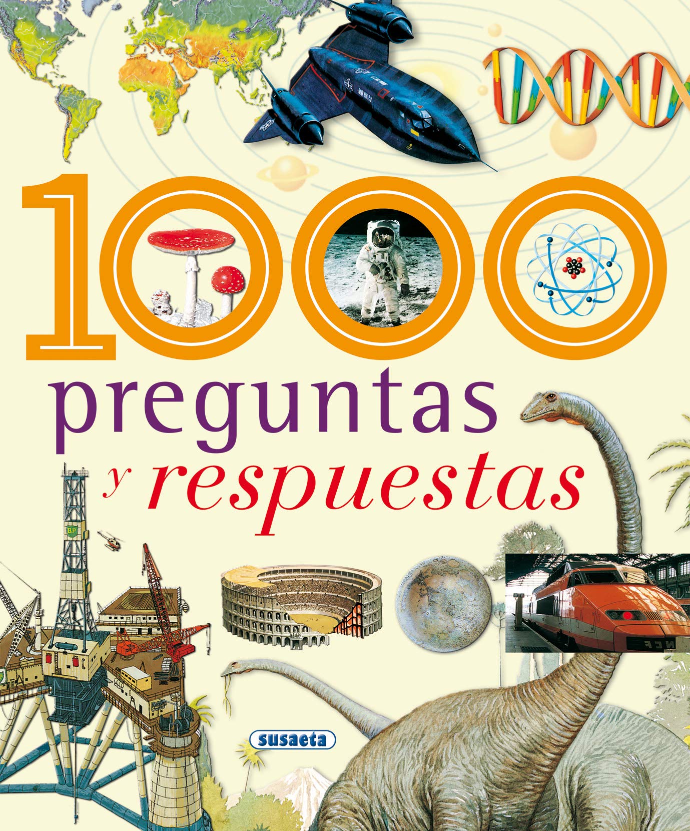 1000 preguntas y respuestas book