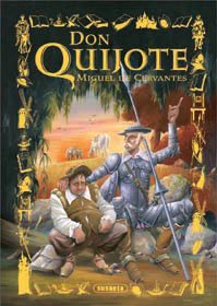 Don Quijote Learning & Reference
