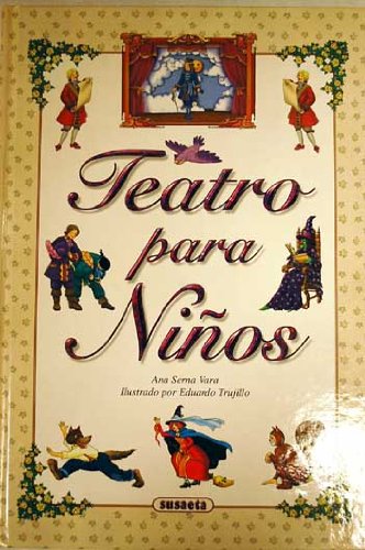 Teatro para niños book