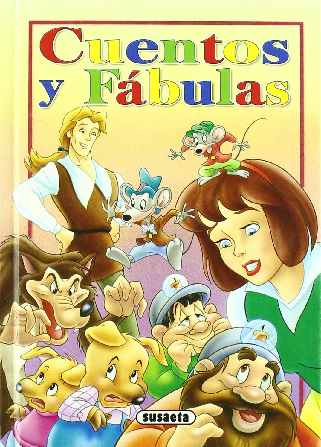 Cuentos Y Fabulas Books