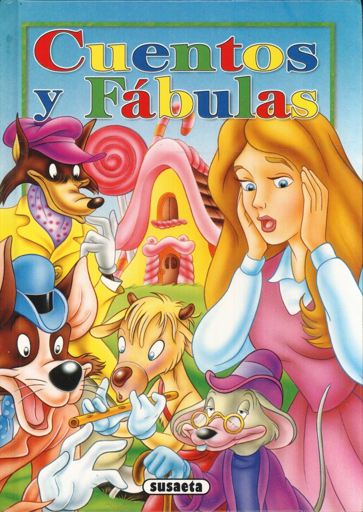 Cuentos y fabulas 4 (Fabulas Y Cuentos) Books